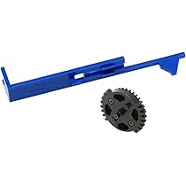 【５個セット】SHS DSG ダブルセクターギア【新品】 Amazon.co.jp: 【 上級者向け 】電動ガン メカボックス Ver2対応